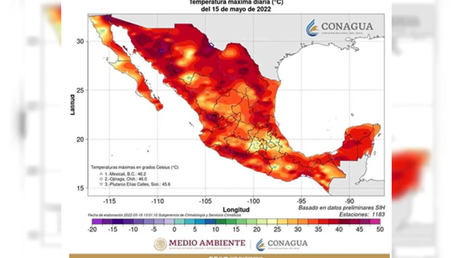 CALOR CONAGUA